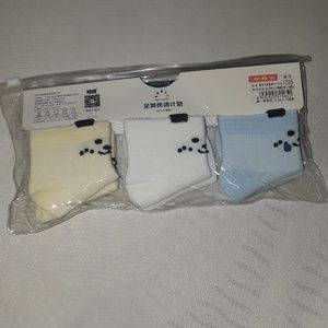 Sunbve baby socks
